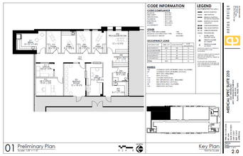 6001 Windhaven Pky, Plano, TX en alquiler Plano de la planta- Imagen 2 de 3