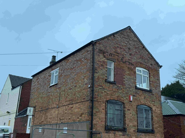 34 Church St, Uttoxeter en alquiler - Foto del edificio - Imagen 3 de 11