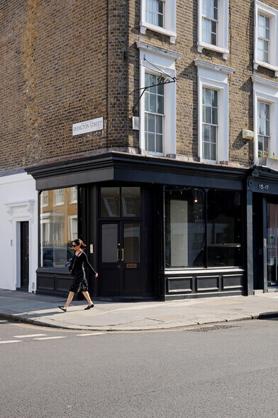 13 Walton St, London en alquiler - Foto del edificio - Imagen 3 de 9