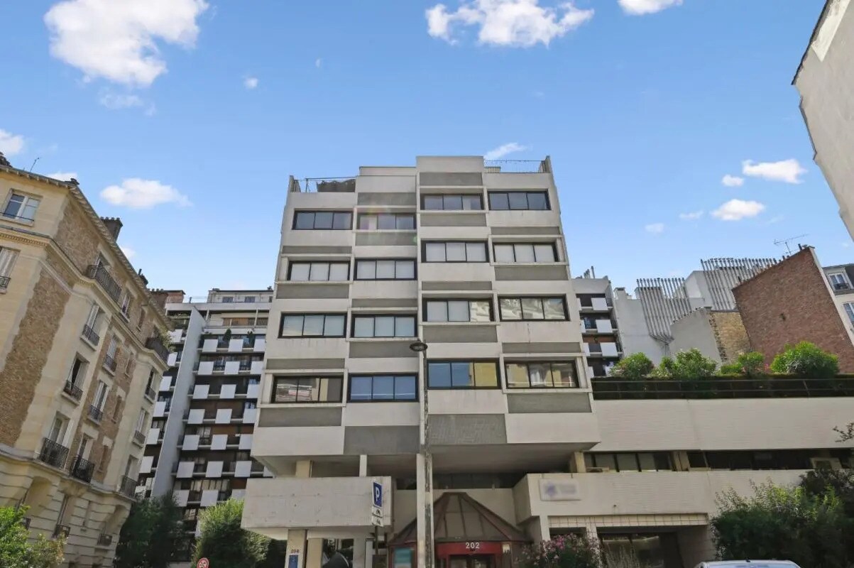 202-204 Rue De La Croix Nivert, Paris en alquiler Foto del edificio- Imagen 1 de 13