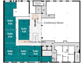 950 Broadway, Tacoma, WA en alquiler Plano de la planta- Imagen 1 de 1