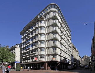 Más detalles de 14 Bennetts Hl, Birmingham - Oficina en alquiler