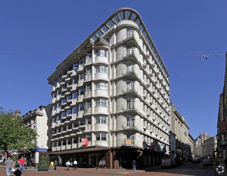 14 Bennetts Hl, Birmingham en alquiler - Foto del edificio - Imagen 1 de 23