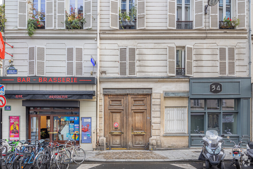 Edificio residencial en Paris en venta - Foto del edificio - Imagen 2 de 5