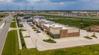 11131 Harlem Rd, Richmond, TX - VISTA AÉREA  vista de mapa - Image1