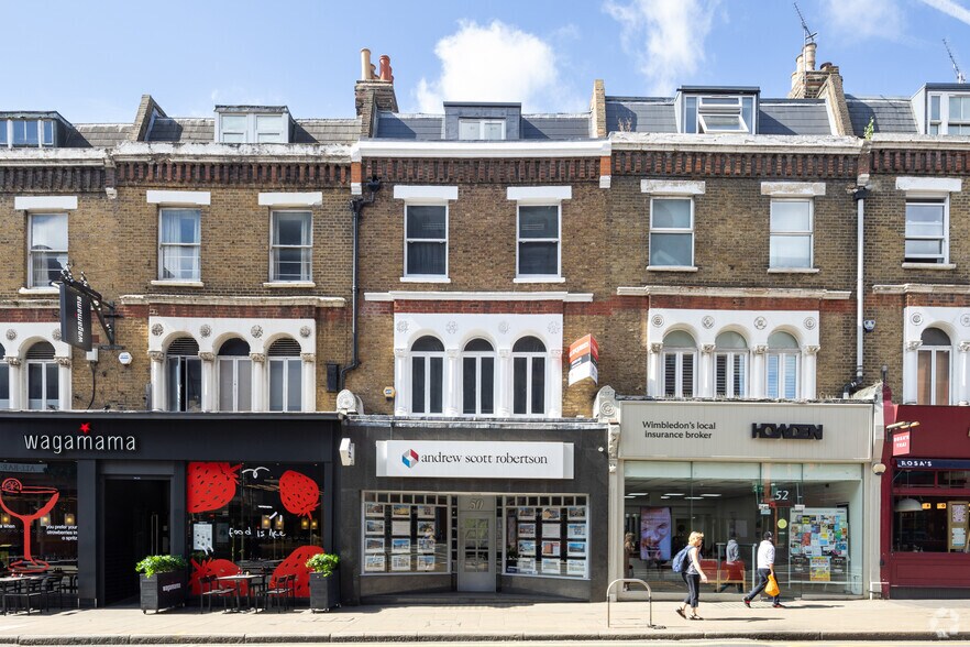 50 Wimbledon Hill Rd, London en venta - Foto principal - Imagen 1 de 2