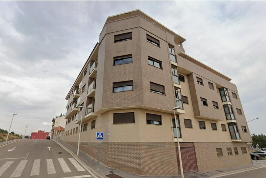 Carrer Olocau, 62, Benaguasil, Valencia en venta - Foto del edificio - Imagen 2 de 5