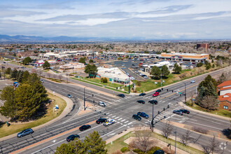 151 W Mineral Ave, Littleton, CO - VISTA AÉREA  vista de mapa