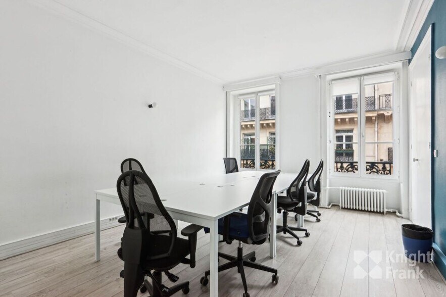 40 Bis Rue Du Faubourg Poissonnière, Paris en alquiler - Foto del interior - Imagen 3 de 22
