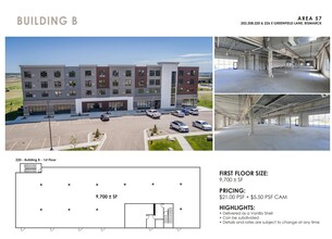 202 E Greenfield Ln, Bismarck, ND en alquiler Plano de la planta- Imagen 1 de 1