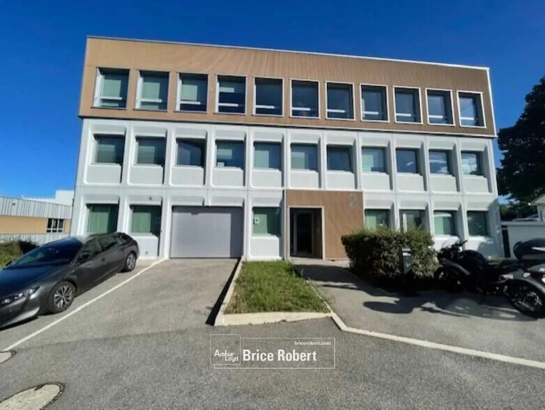 Oficina en Dardilly en alquiler - Foto del edificio - Imagen 3 de 3