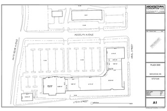 3000 N White Bear Ave, Maplewood, MN en alquiler Plano de la planta- Imagen 2 de 2