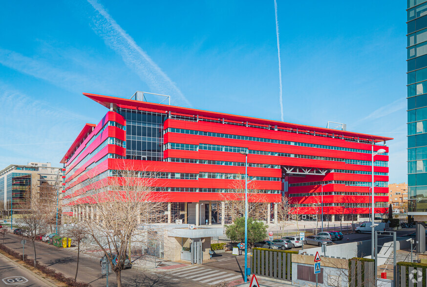 Regus Rivas Square Garden, Calle Marie Curie, 9, Rivas-Vaciamadrid, Madrid en alquiler - Foto del edificio - Imagen 2 de 10