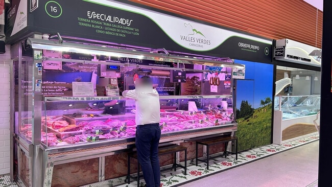 Más detalles de Local en alquiler