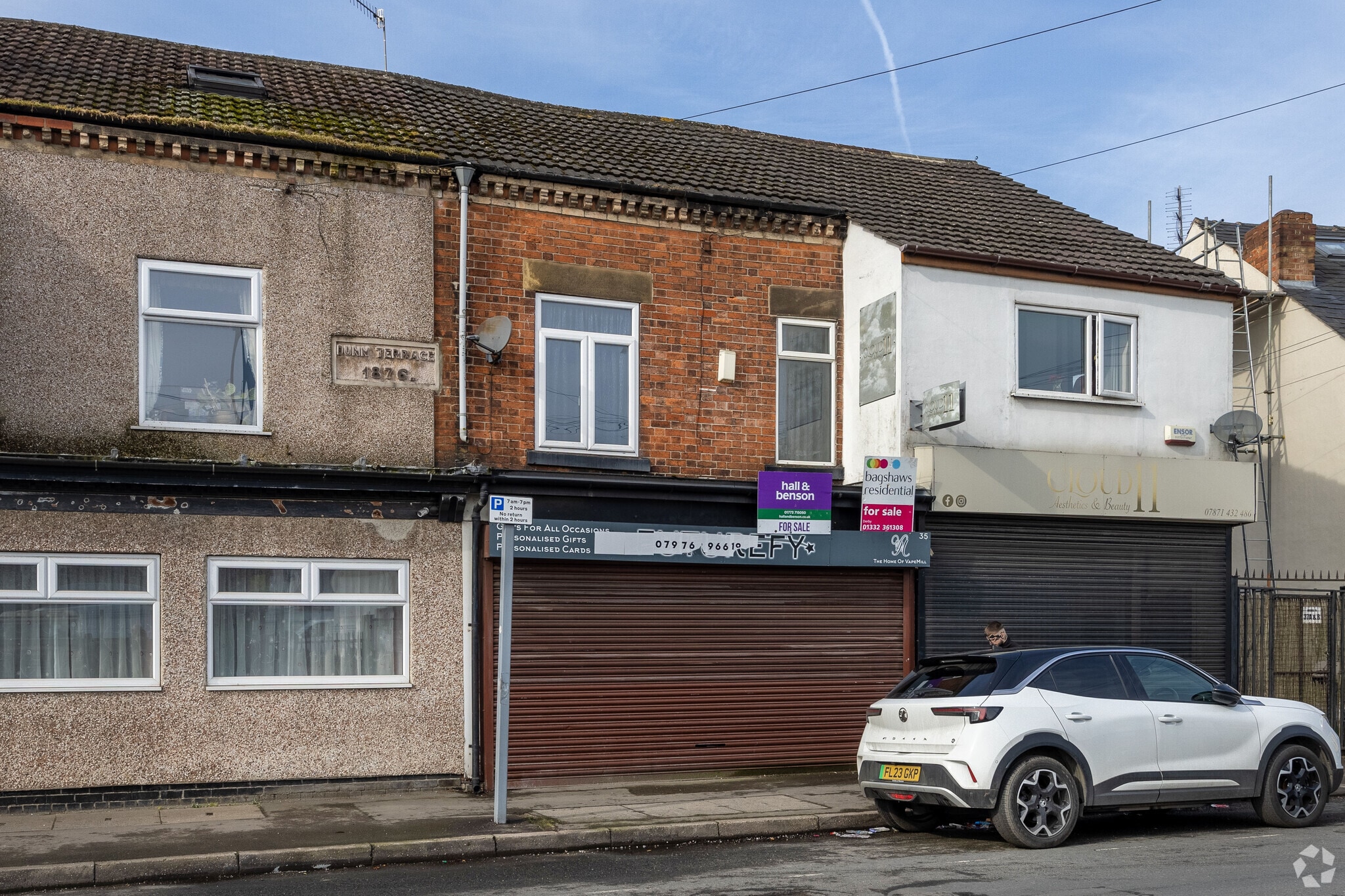 35 Cromford Rd, Nottingham en alquiler Foto principal- Imagen 1 de 4