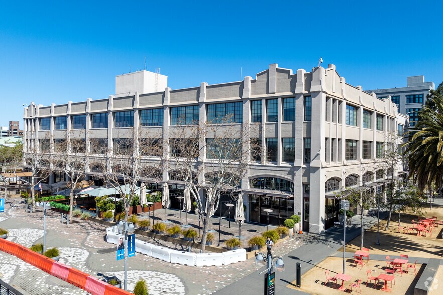 66 Franklin St, Oakland, CA en alquiler - Foto del edificio - Imagen 1 de 15