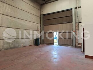 Más detalles de Nave en alquiler