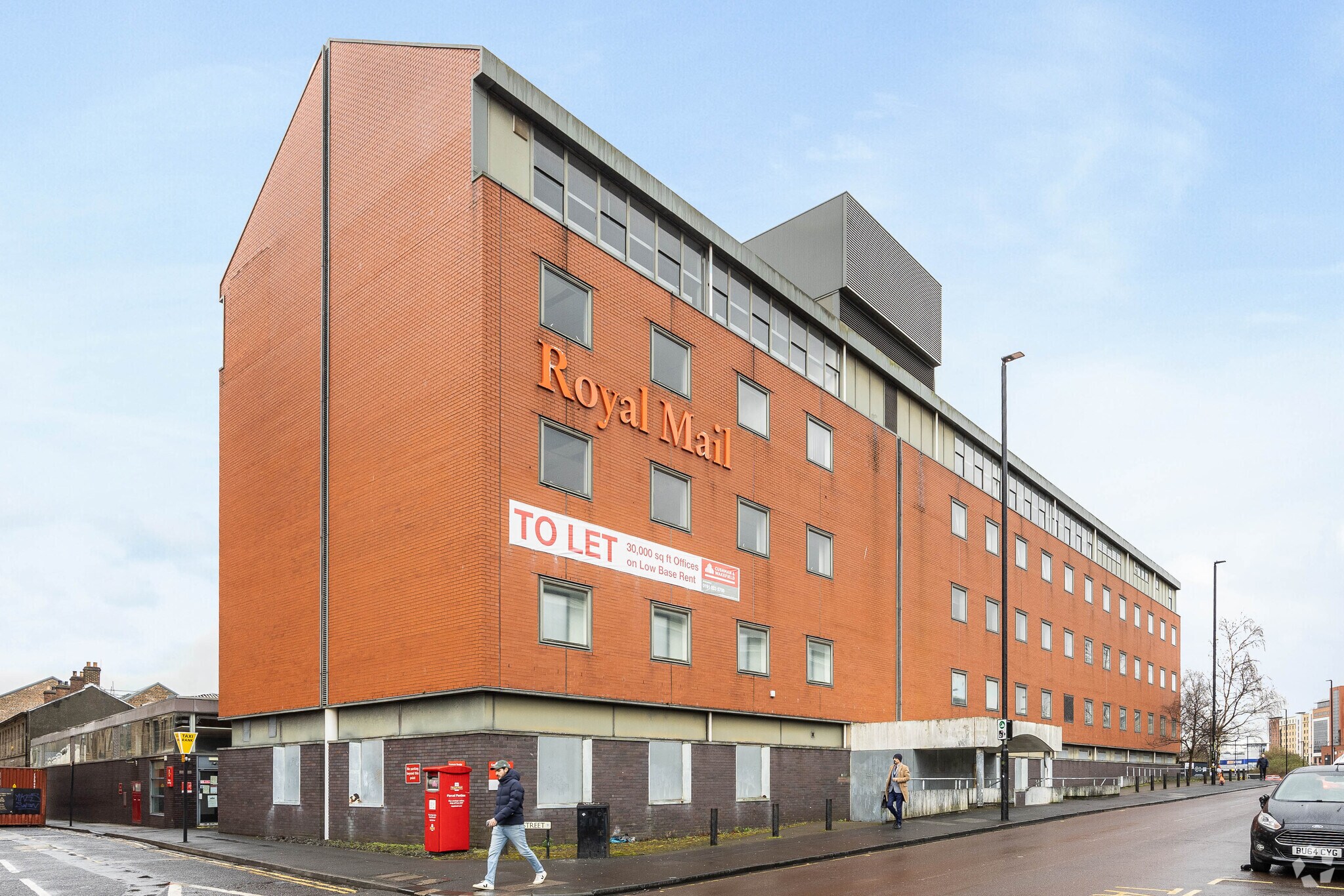 Forth St, Newcastle Upon Tyne en alquiler Foto principal- Imagen 1 de 3