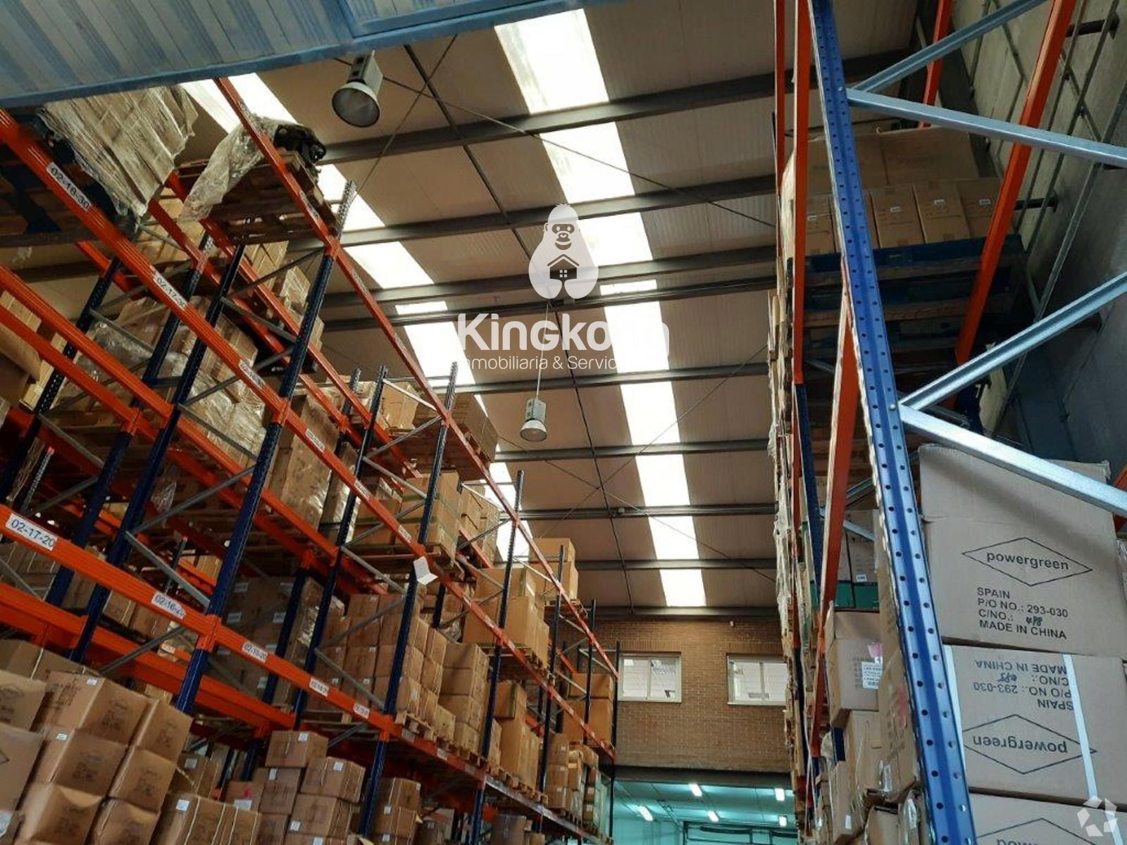 Nave en Loeches, Madrid en venta Foto principal- Imagen 1 de 15