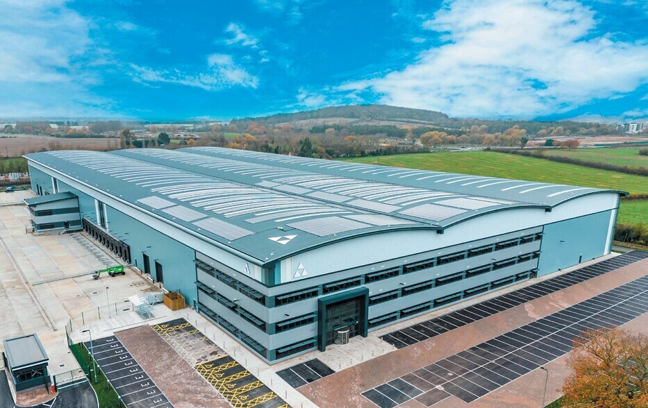 Morrell Way, Bicester en alquiler - Foto del edificio - Imagen 2 de 3