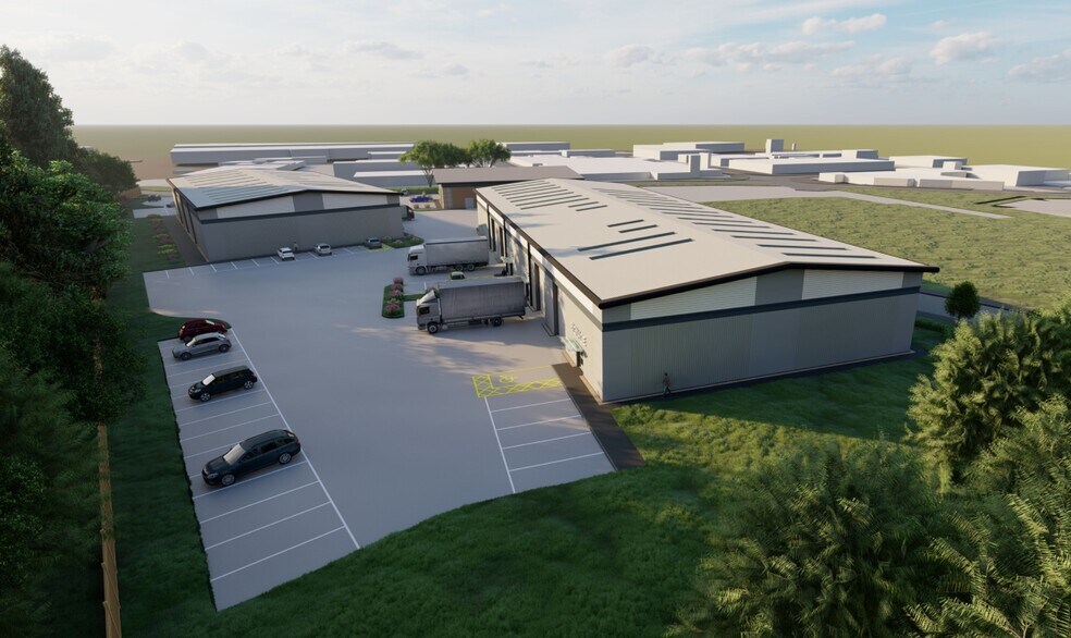 Toton Close, Nottingham en alquiler - Foto del edificio - Imagen 3 de 17