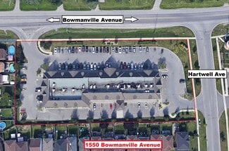 Más detalles de 1550 Bowmanville Av, Bowmanville, ON - Local en alquiler