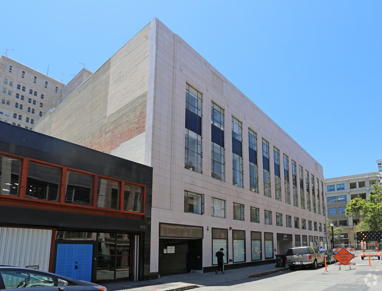 1460 Broadway, Oakland, CA en alquiler - Foto del edificio - Imagen 3 de 4