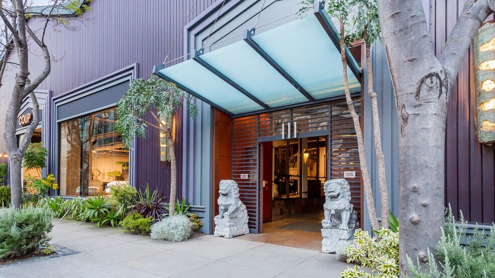 111 Rhode Island St, San Francisco, CA en alquiler - Foto del edificio - Imagen 1 de 21