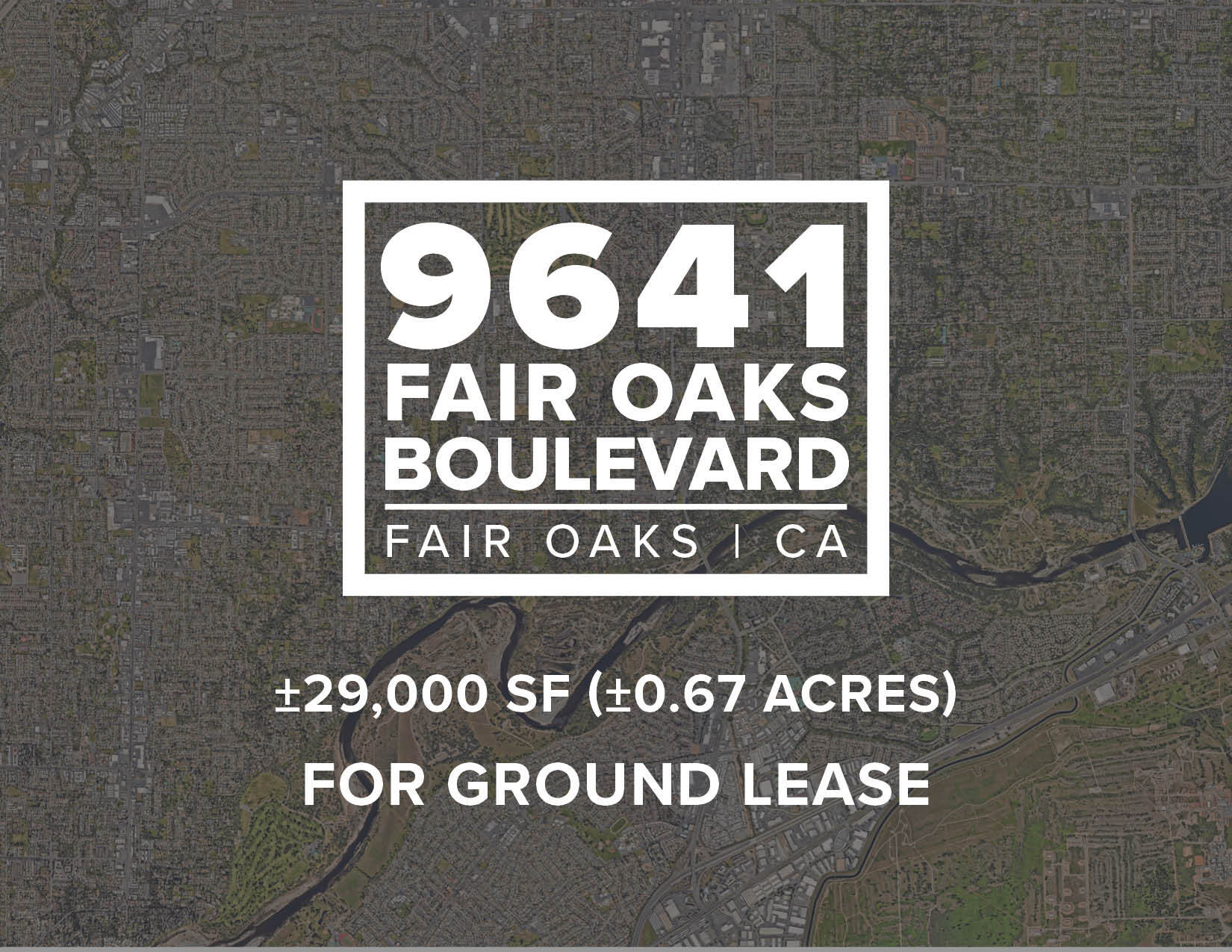 9641 Fair Oaks Blvd, Fair Oaks, CA en alquiler Foto del edificio- Imagen 1 de 7