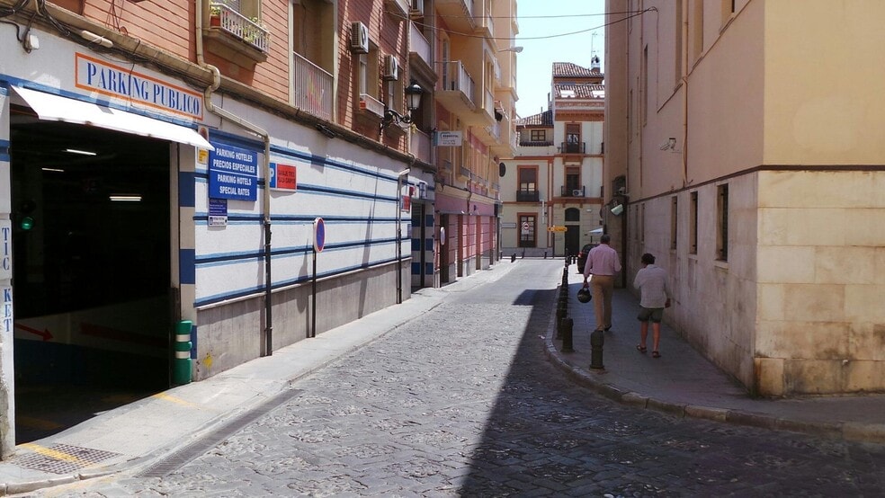 Oficina en Granada, Granada en alquiler - Foto del edificio - Imagen 3 de 3