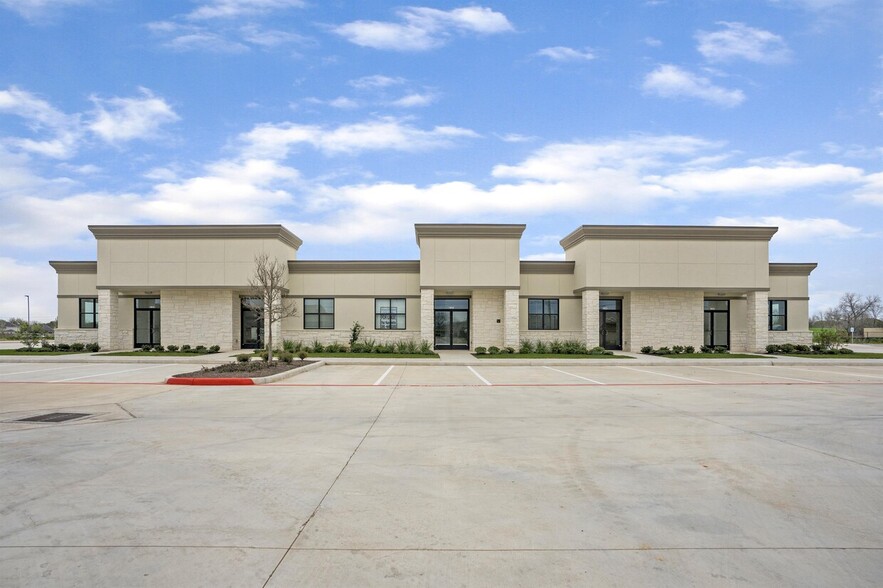 10401 S Mason Rd Building C, Richmond, TX en alquiler - Foto del edificio - Imagen 3 de 5