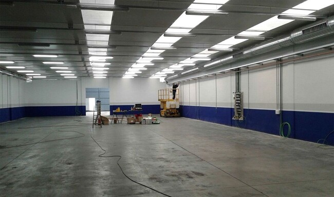 Más detalles de Nave en alquiler