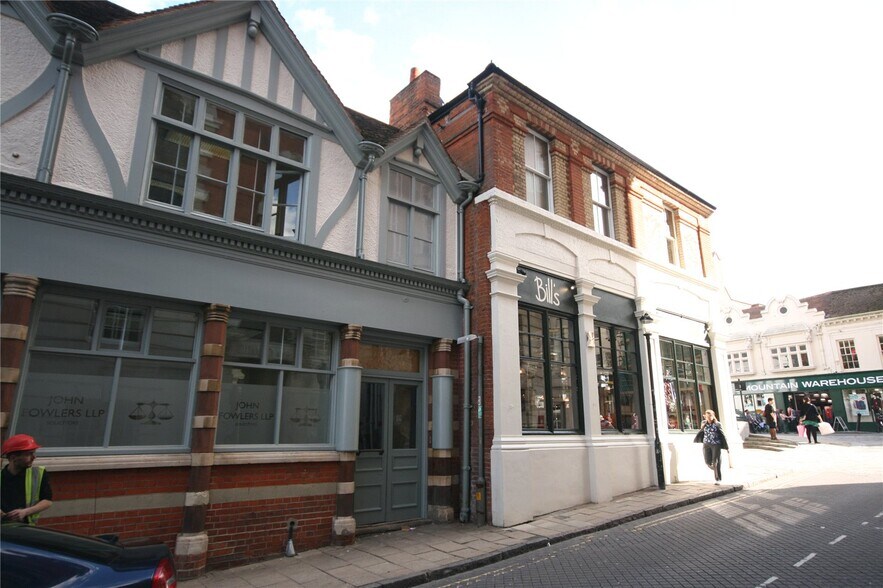 137a High St, Colchester en venta - Foto del edificio - Imagen 3 de 4