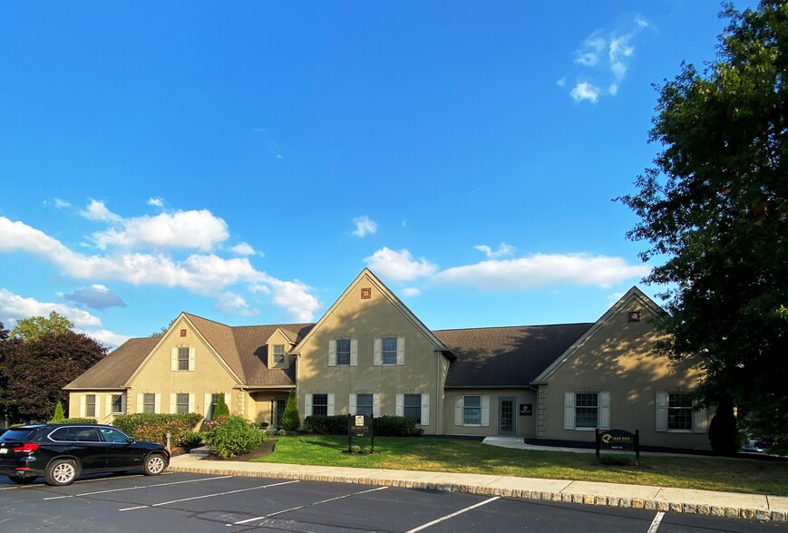 3900 Mechanicsville Rd, Doylestown, PA en alquiler - Foto del edificio - Imagen 1 de 6