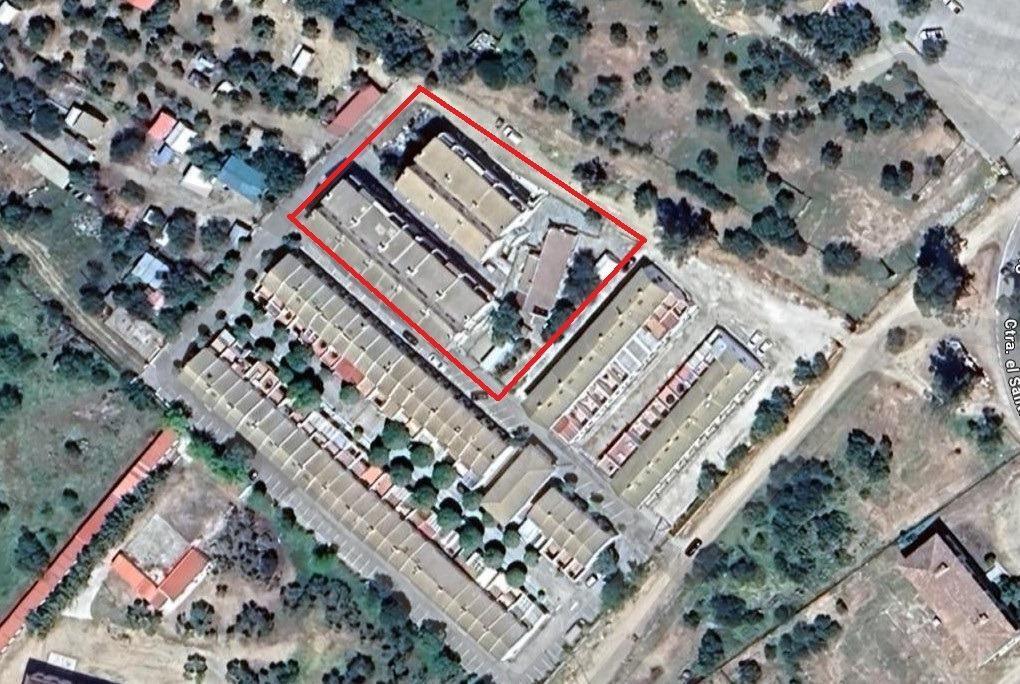 Terreno en Andújar, Jaén en venta Vista aérea- Imagen 1 de 5