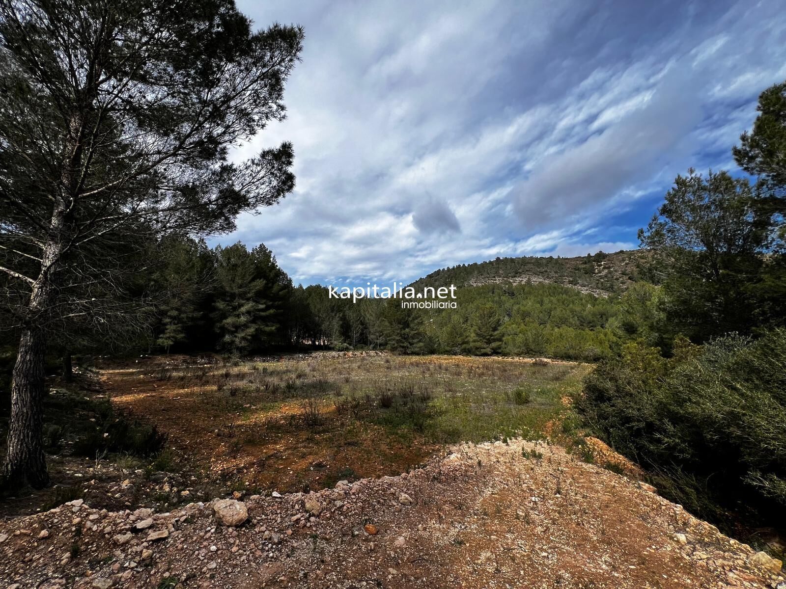 Terreno en L'Olleria en venta Foto del edificio- Imagen 1 de 13