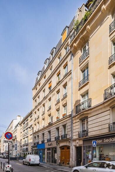 57 Rue Sedaine, Paris en venta - Foto del edificio - Imagen 2 de 2