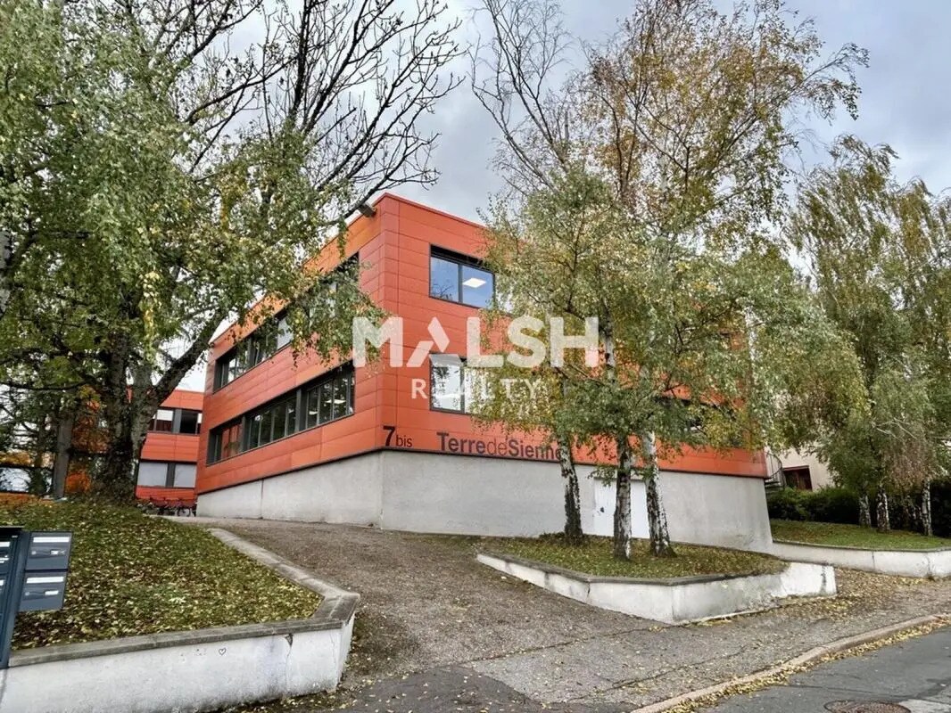 Oficina en CHAMPAGNE-AU-MONT-D'OR en venta Foto del edificio- Imagen 1 de 12