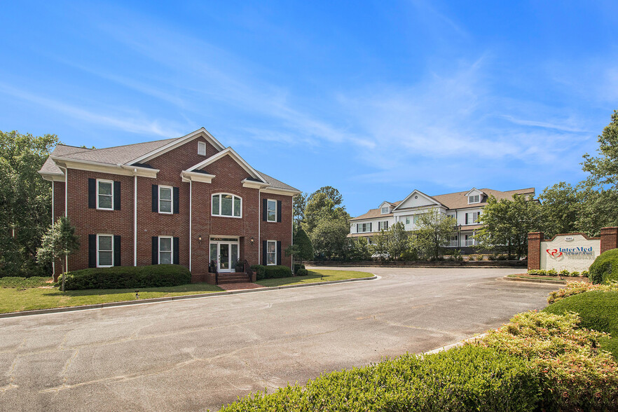 1580 Warsaw Rd, Roswell, GA en venta - Foto del edificio - Imagen 3 de 46