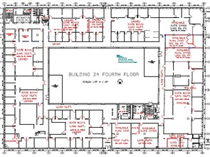 540 S Main St, Akron, OH en alquiler Plano de la planta- Imagen 1 de 1