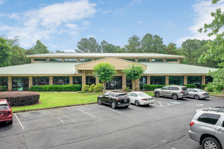 11300 Johns Creek Pky, Duluth, GA en alquiler - Foto del edificio - Imagen 1 de 7