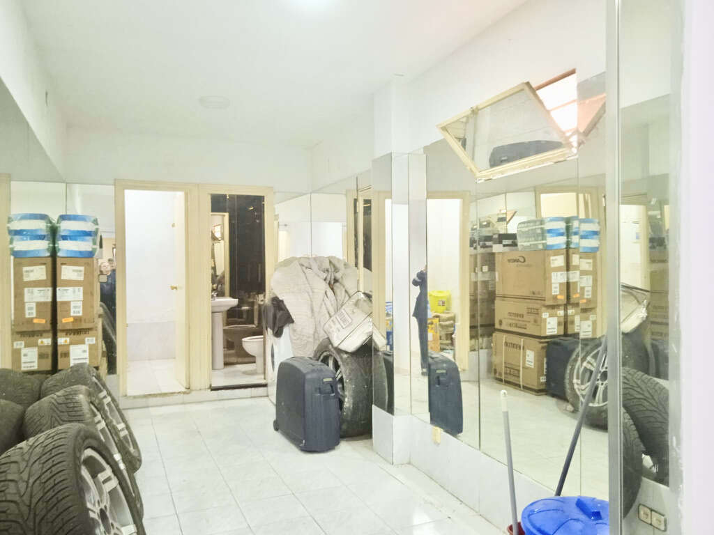 Local en Madrid, Madrid en alquiler Foto del interior- Imagen 1 de 7