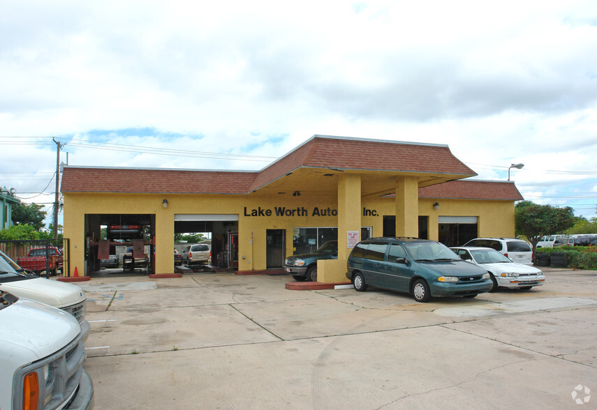 901 S Dixie Hwy, Lake Worth, FL en venta - Foto del edificio - Imagen 1 de 13