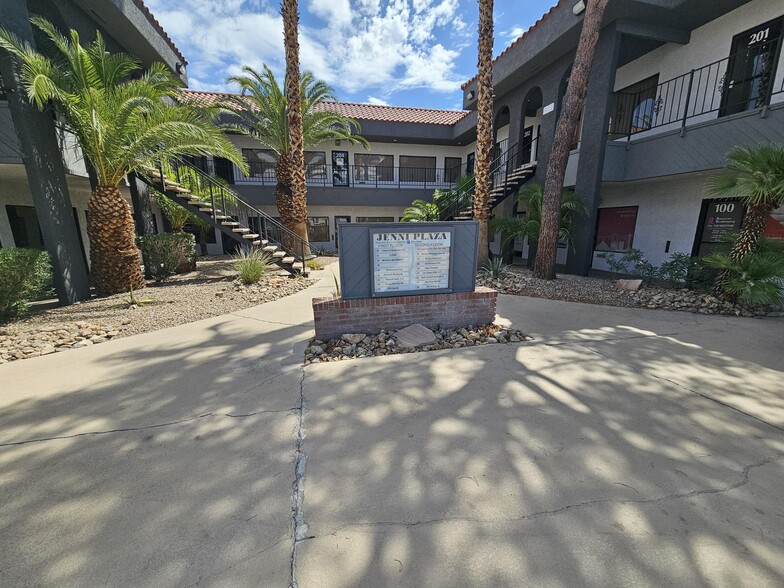 3160 S Valley View Blvd, Las Vegas, NV en alquiler - Foto del edificio - Imagen 3 de 27