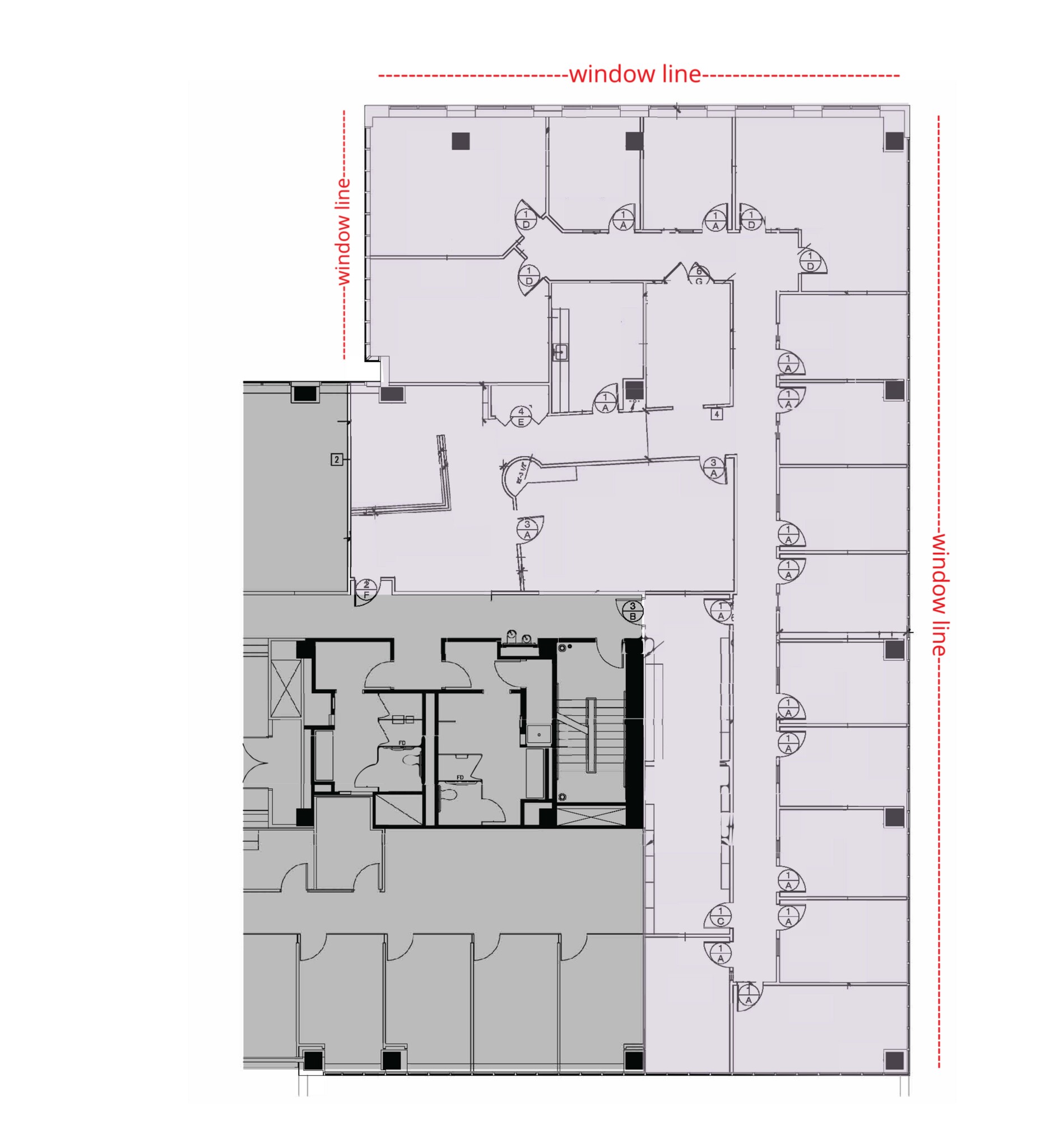 20 F St NW, Washington, DC en alquiler Foto del edificio- Imagen 1 de 1