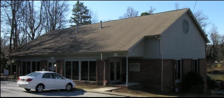 2510 Wade Hampton Blvd, Greenville, SC en alquiler - Foto principal - Imagen 1 de 24