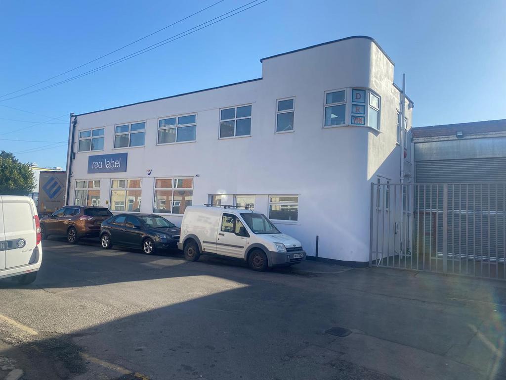 5 Spalding St, Leicester en venta Foto del edificio- Imagen 1 de 1