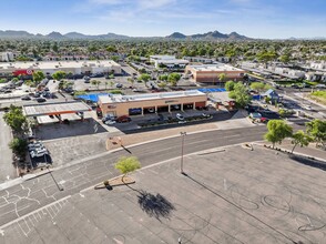 12621 N Paradise Village Pky W, Phoenix, AZ - VISTA AÉREA  vista de mapa - Image1