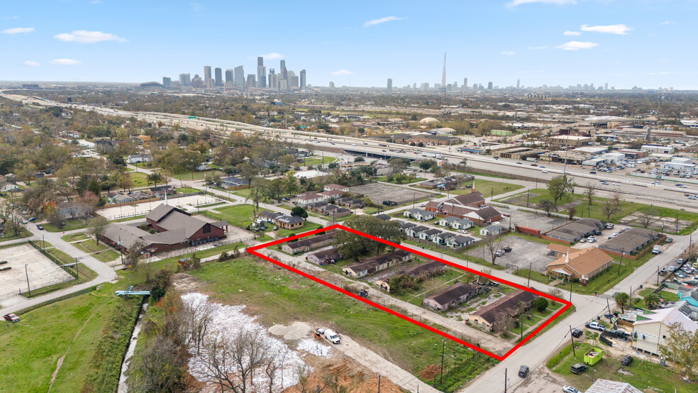 3121 Brewster St, Houston, TX en venta - Foto del edificio - Imagen 1 de 14