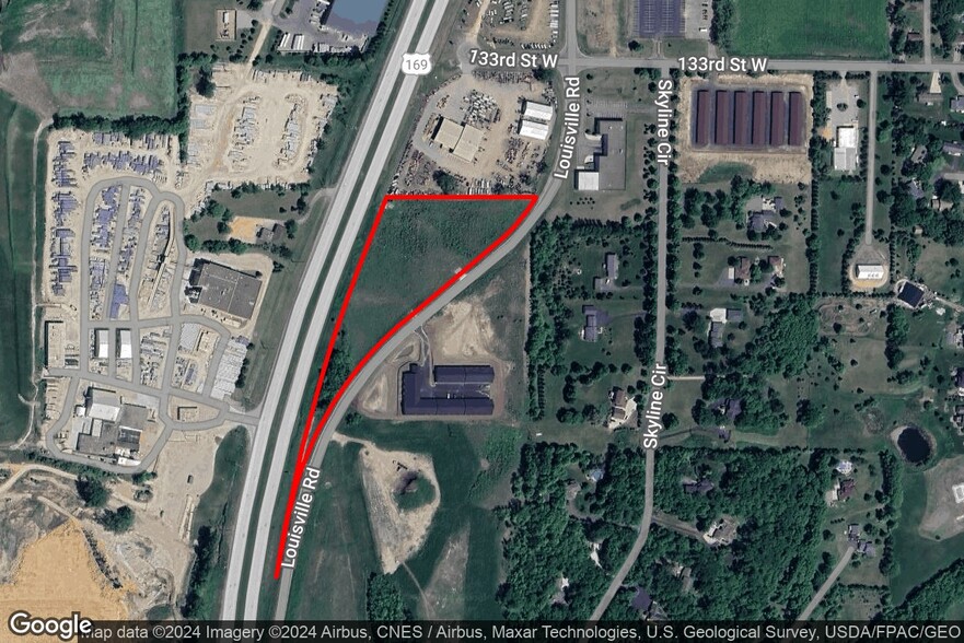 13388 Louisville Rd, Shakopee, MN en venta - Foto del edificio - Imagen 3 de 8